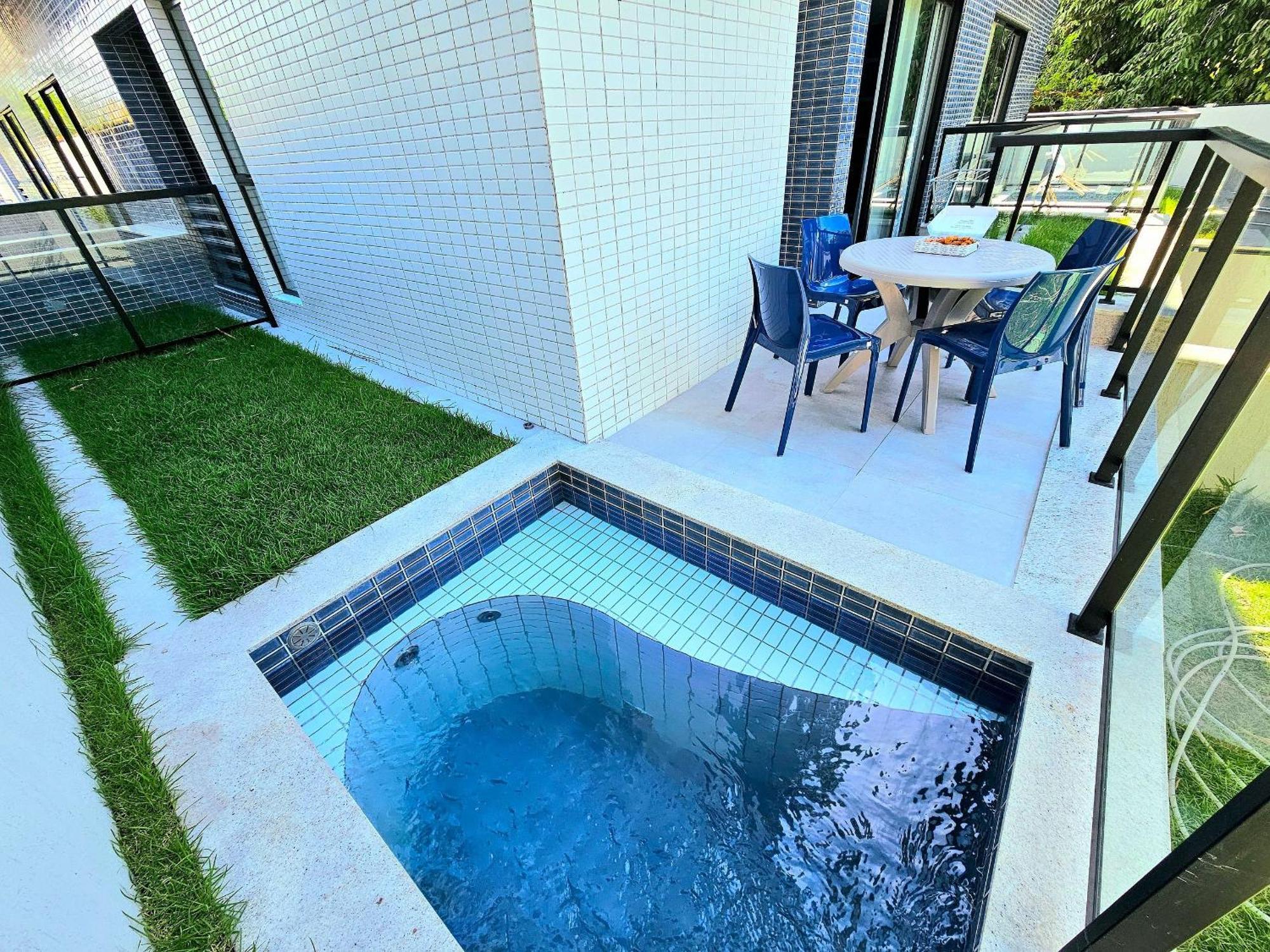 Edf. Paulo Brito, O Mais Bem Localizado De Porto Com E Sem Piscina By Hm ปอร์โต จิ กาลินญาส ภายนอก รูปภาพ